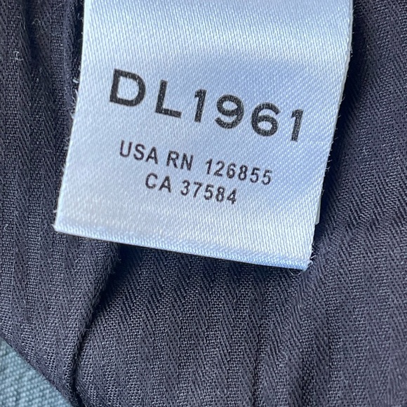 DL1961Emma Low Rise Skinny in Sulton Size 29 - Picture 11 of 13